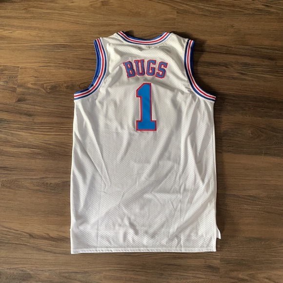 Toon Squad Bugs Bunny Replica Jersey - Picture 5 of 5